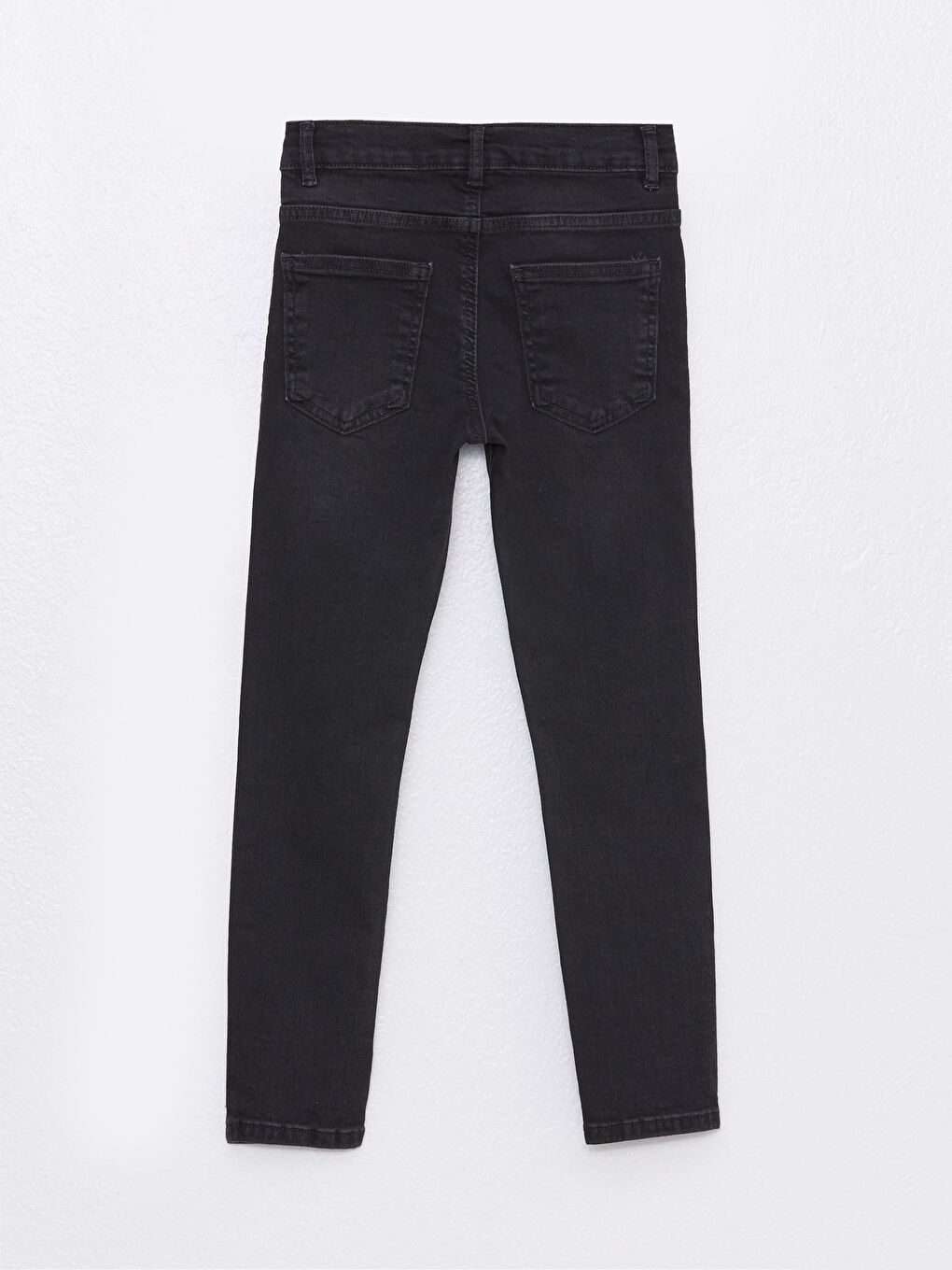 جین پسرانه سوپر اسلیم فیت ال سی وایکیکی S35162Z4 | LCW Kids - Image 6