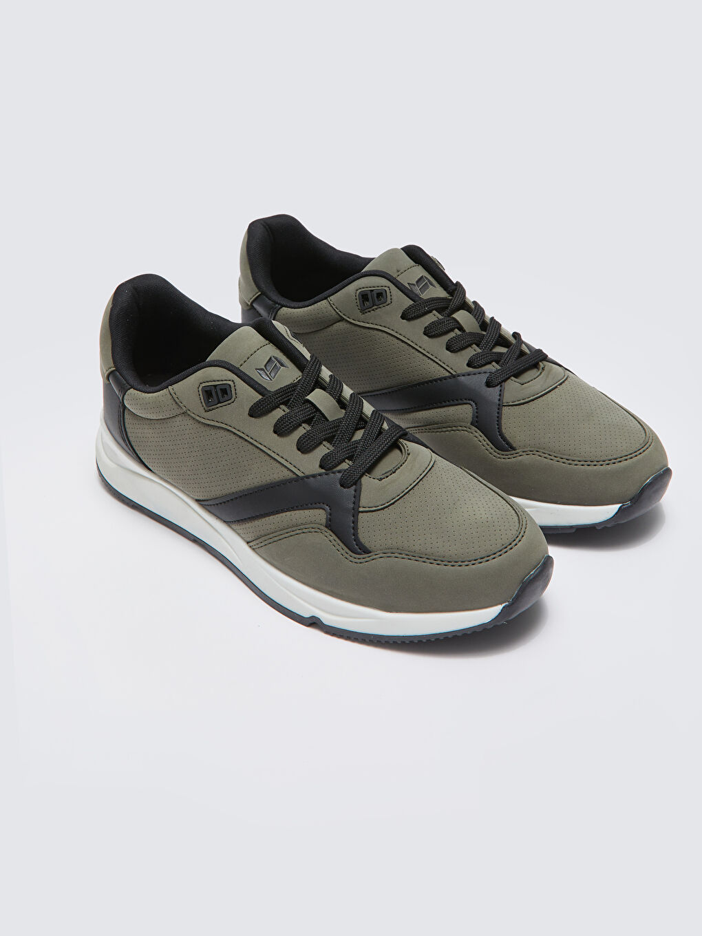Chaussures de sport lacets pour hommes S35228Z8 D2V S35228Z8 D2V LC Waikiki