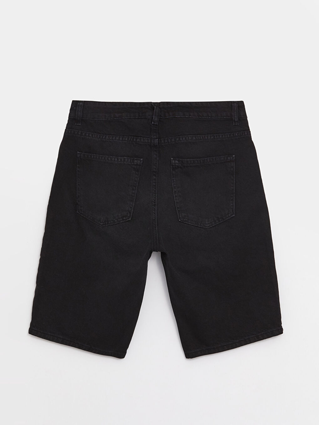 Standard Fit Men's Jean Shorts S35583Z8326 S35583Z8326 LC Waikiki