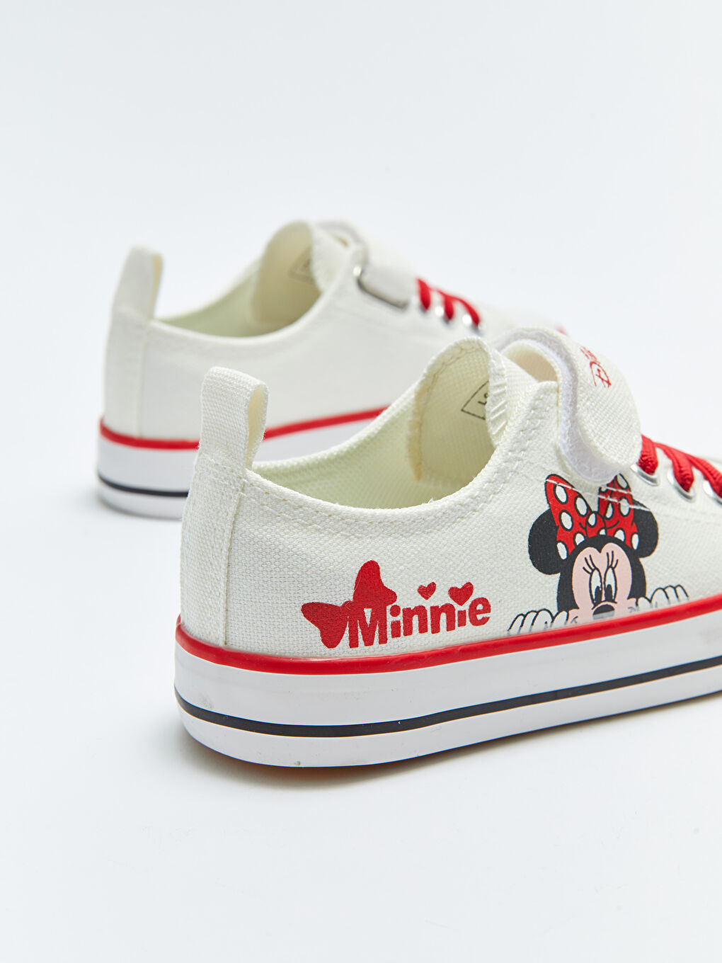 Minnie mouse running shoes top