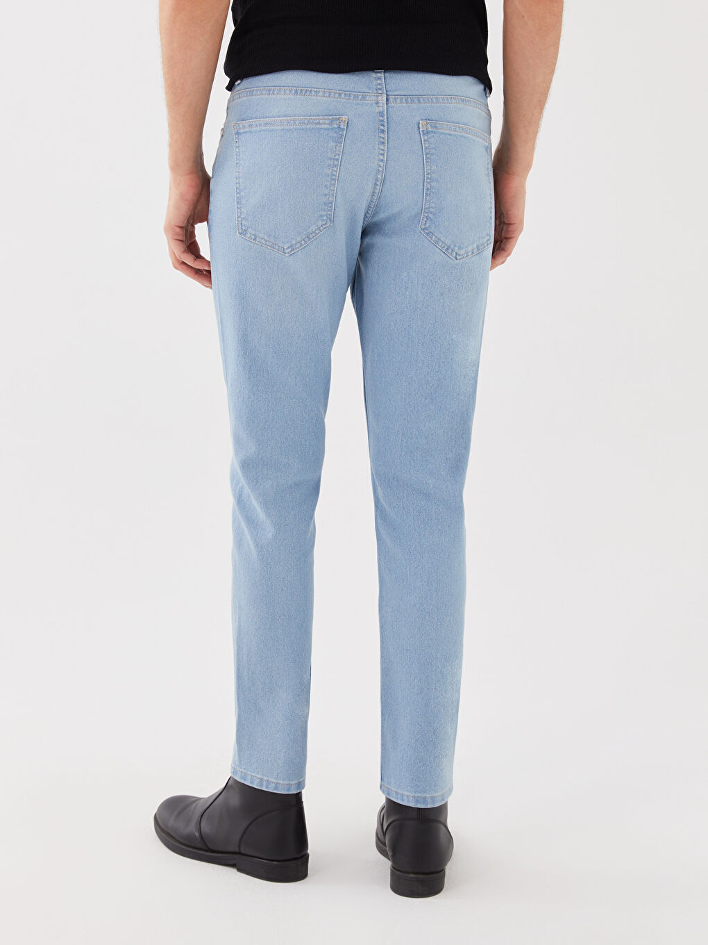 750 Slim Fit Men's Denim Trousers S35705Z8311 S35705Z8311 LC Waikiki