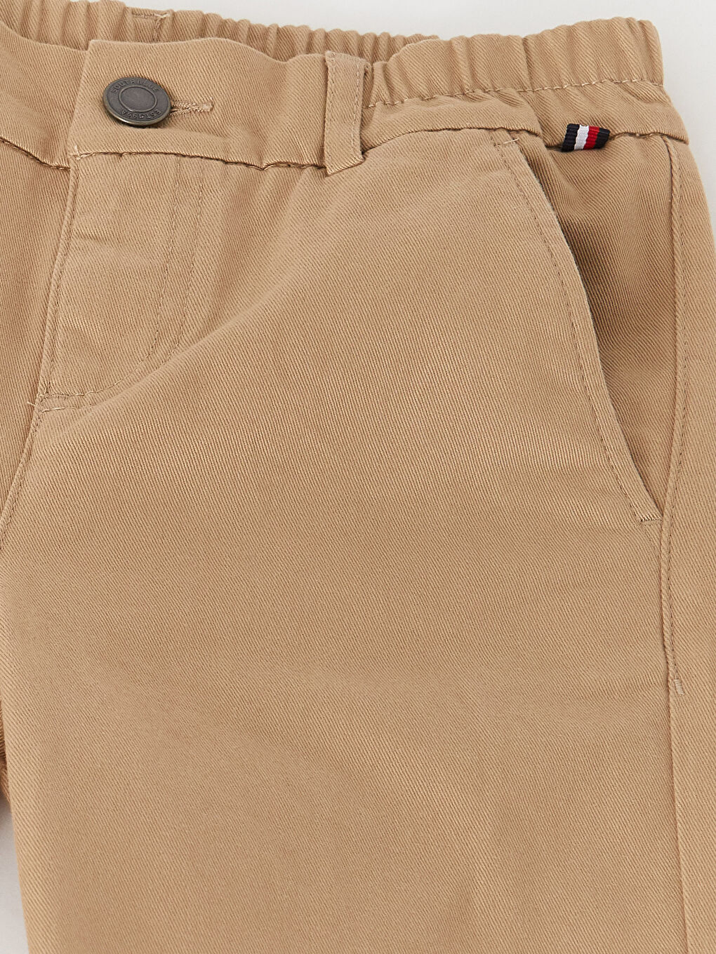 Elastic Waist Basic Boy Jogger Trousers -S35812Z4-STA