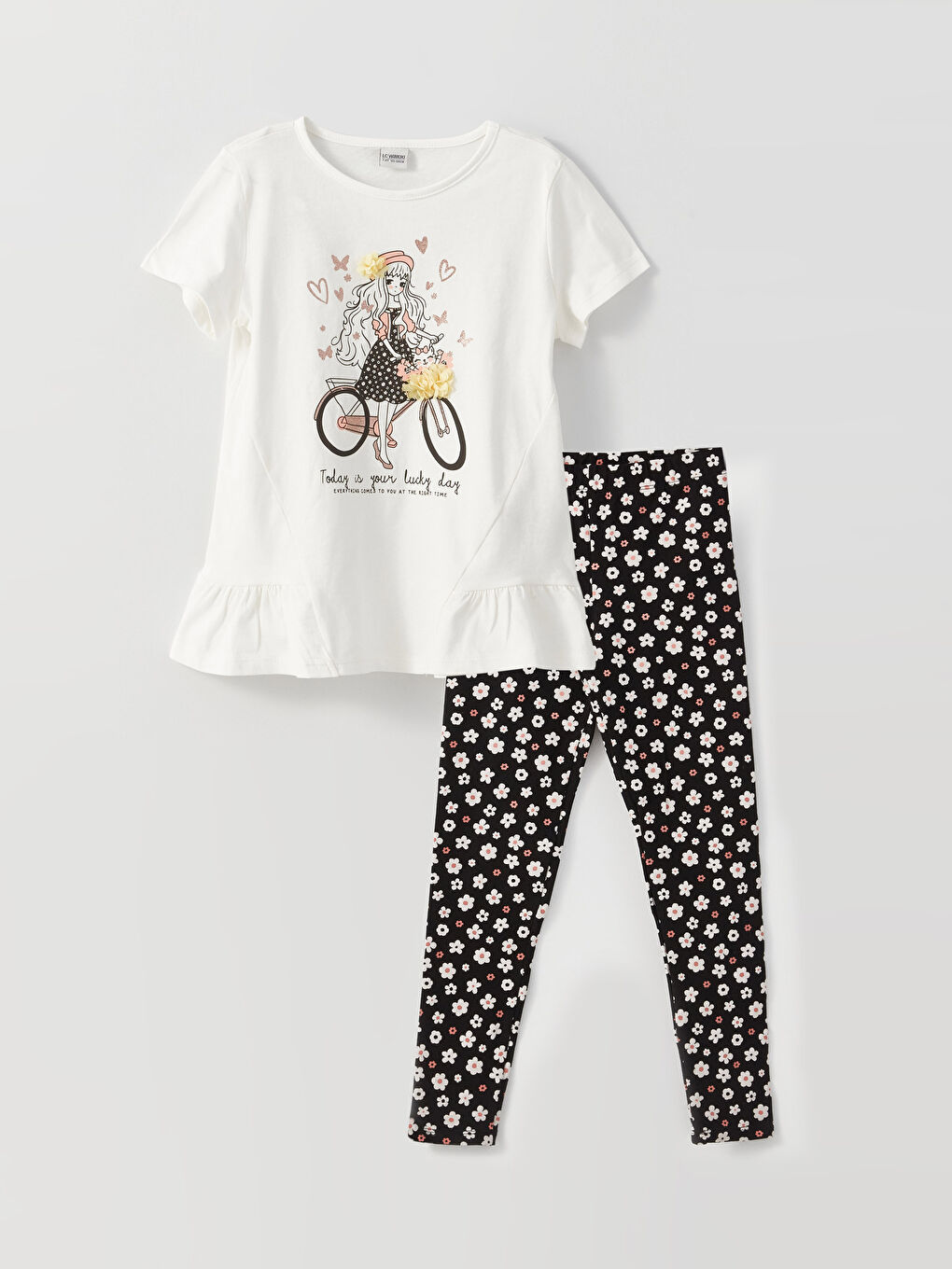 crew-neck-printed-short-sleeve-girls-t-shirt-and-tights-s35824z4-r9j