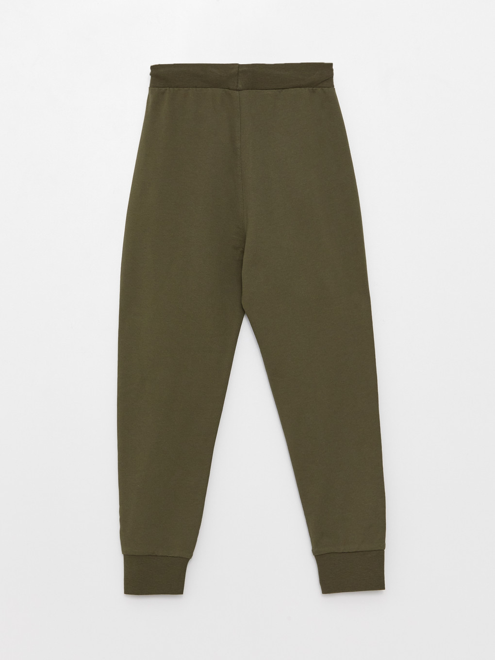 Pantalon Jogging Cargo Garçon Bébé - Coton Uni, Taille élastique, Poches Pratiques - Confort Quotidien