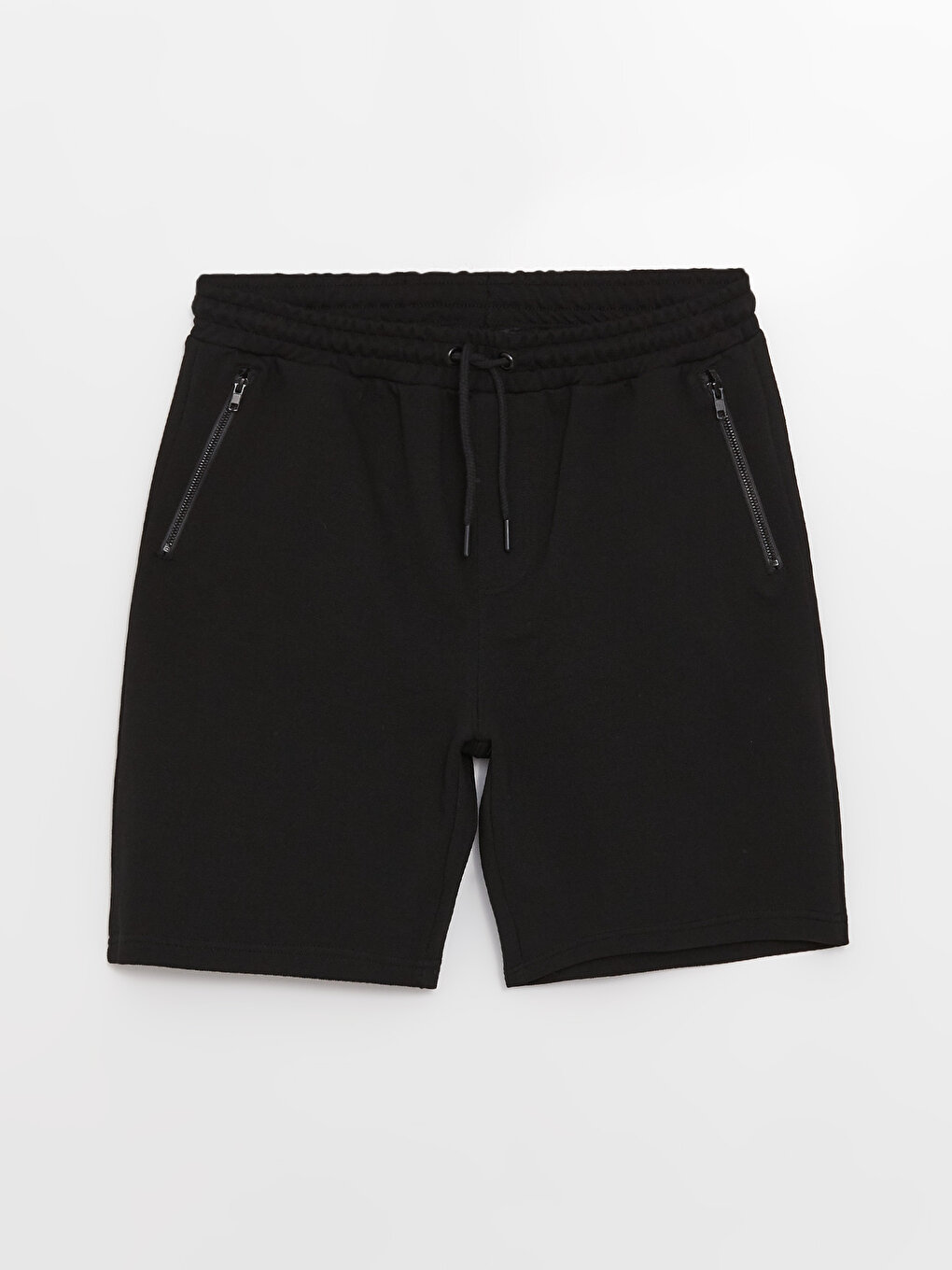 Slim Fit Binding Detail Men's Shorts -S37571Z8-CVL - S37571Z8-CVL - LC ...