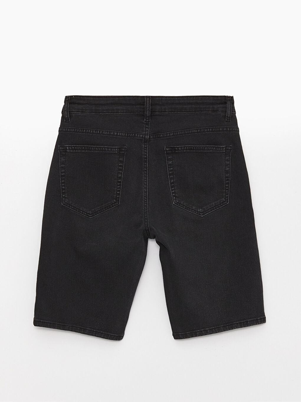 Extra Slim Fit Men s Jean Shorts S37755Z8 326 S37755Z8 326 LC Waikiki