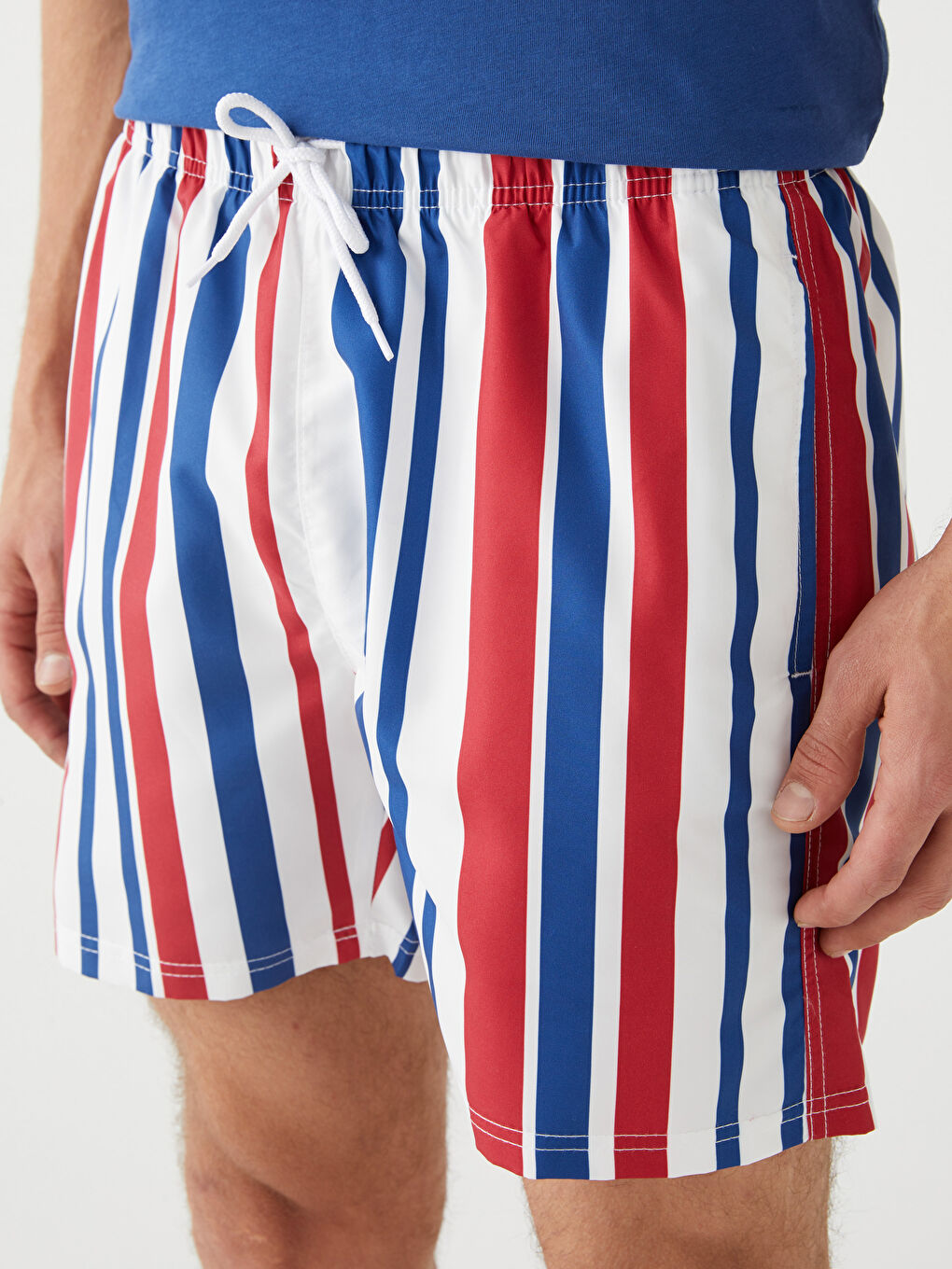 Men s Short Striped Swim Shorts S37871Z8 LU7 S37871Z8 LU7 LC Waikiki men-s-short-striped-swim-shorts-s37871z8-lu7-s37871z8-lu7-lc-waikiki