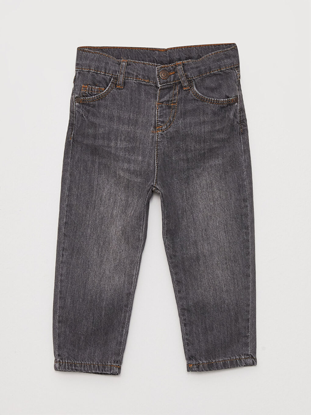 Basic Baby Boy Denim Trousers S3AK27Z1GRD S3AK27Z1GRD LC Waikiki
