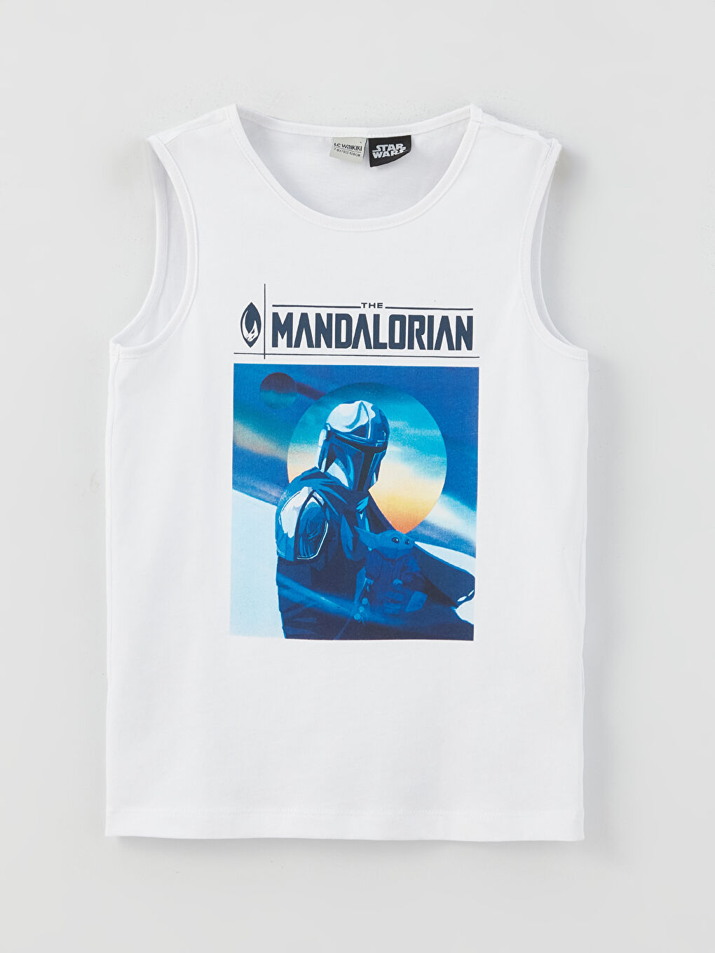 ست شنا پسرانه رگولار ال سی وایکیکی S3AR75Z4 | LCW Kids - Image 2