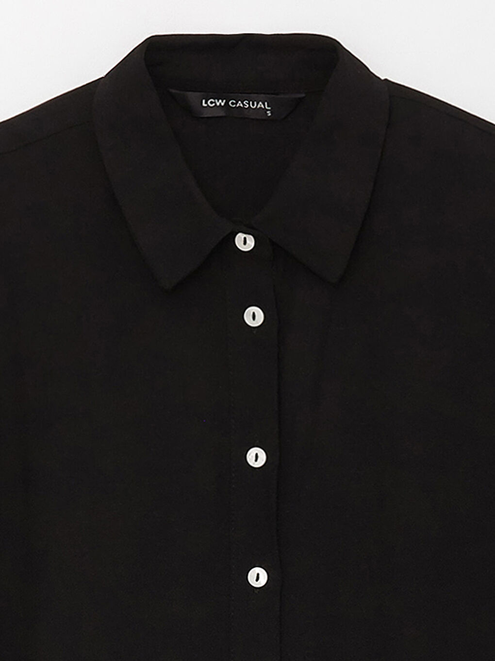 Straight Short Sleeve Women's Shirt Dress S3BB92Z8RQL S3BB92Z8RQL