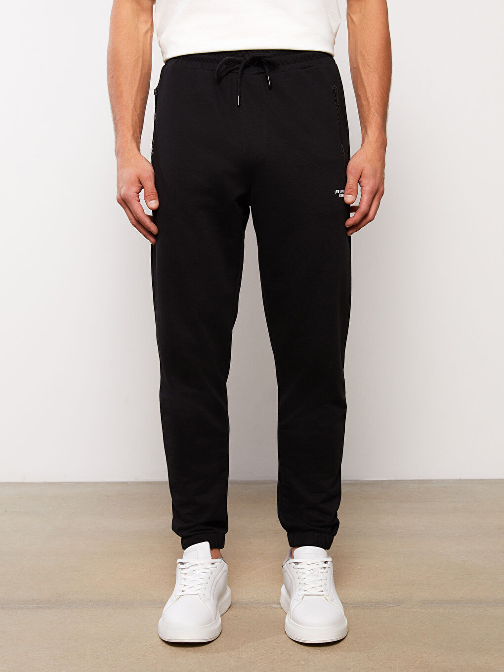 Slim Fit Men's Jogger Sweatpants S3BC18Z8CVL S3BC18Z8CVL LC Waikiki