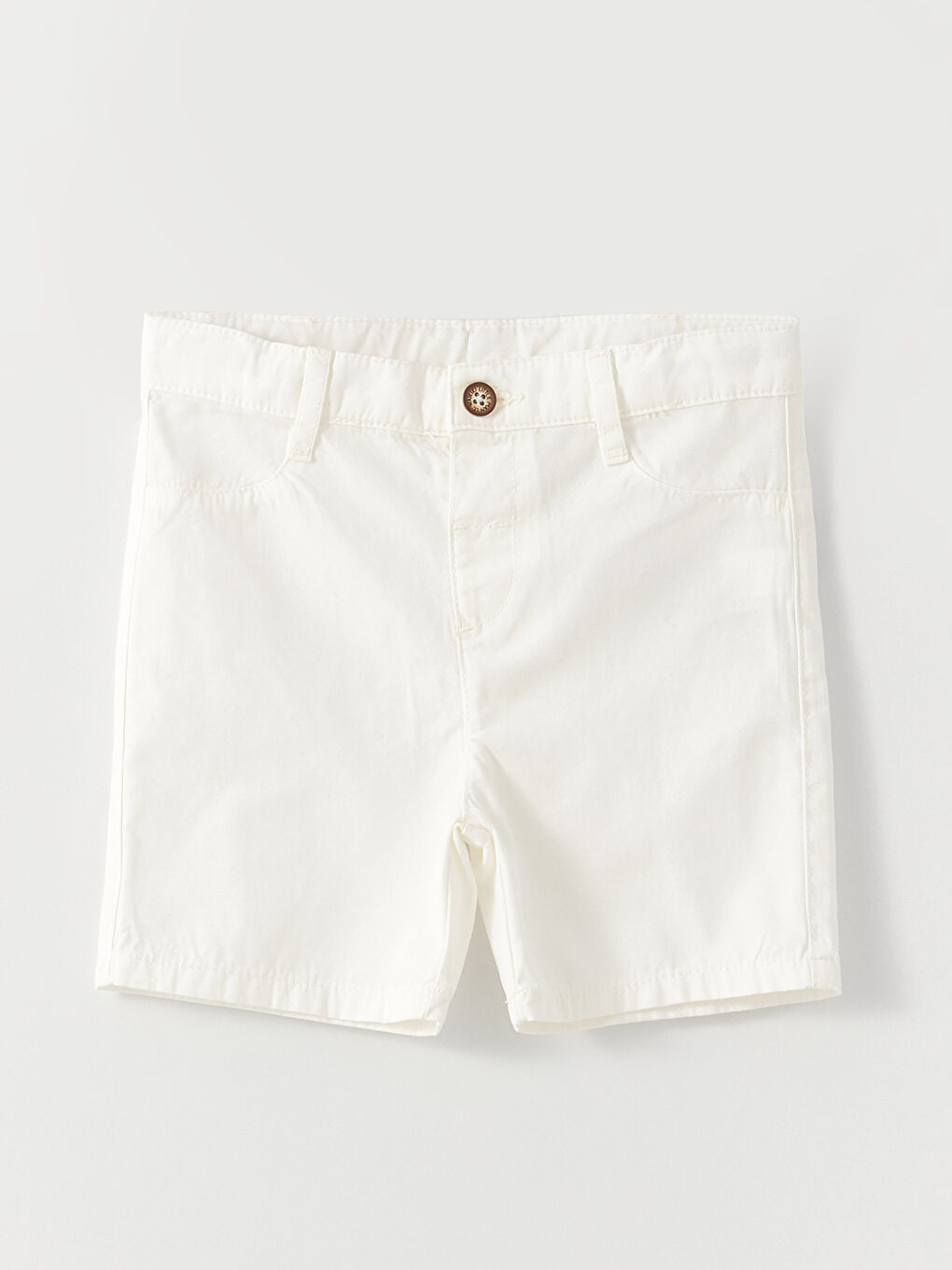 Basic Baby Boy Shorts S3BD90Z1SZQ S3BD90Z1SZQ LC Waikiki