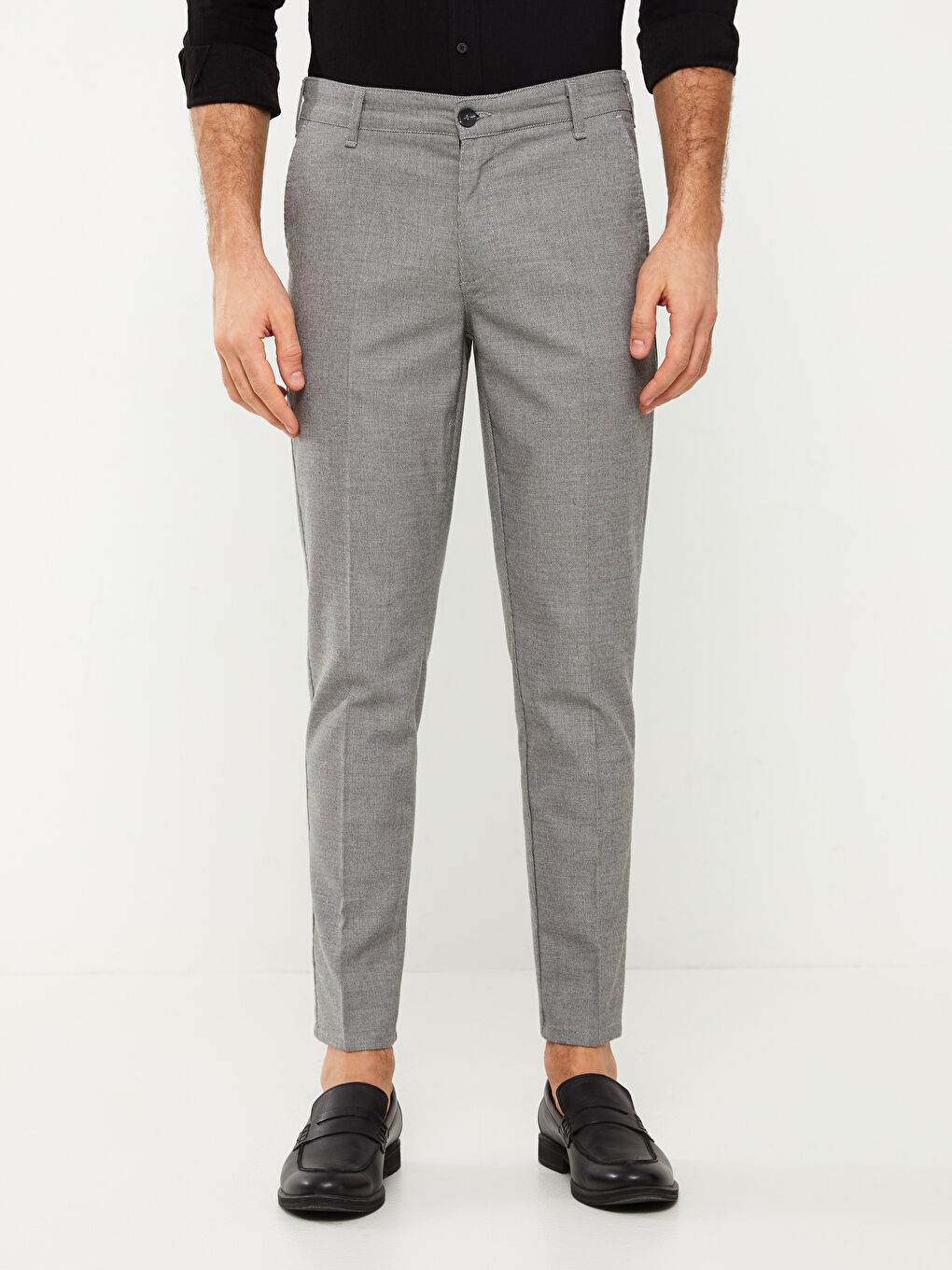 Slim Fit Men's Trousers S3BI73Z8S2L S3BI73Z8S2L LC Waikiki