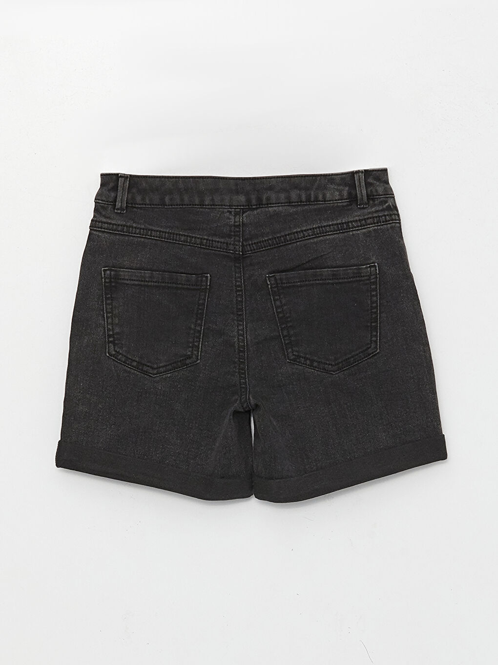 Basic Girl Jean Short S3BR35Z4SHP S3BR35Z4SHP LC Waikiki