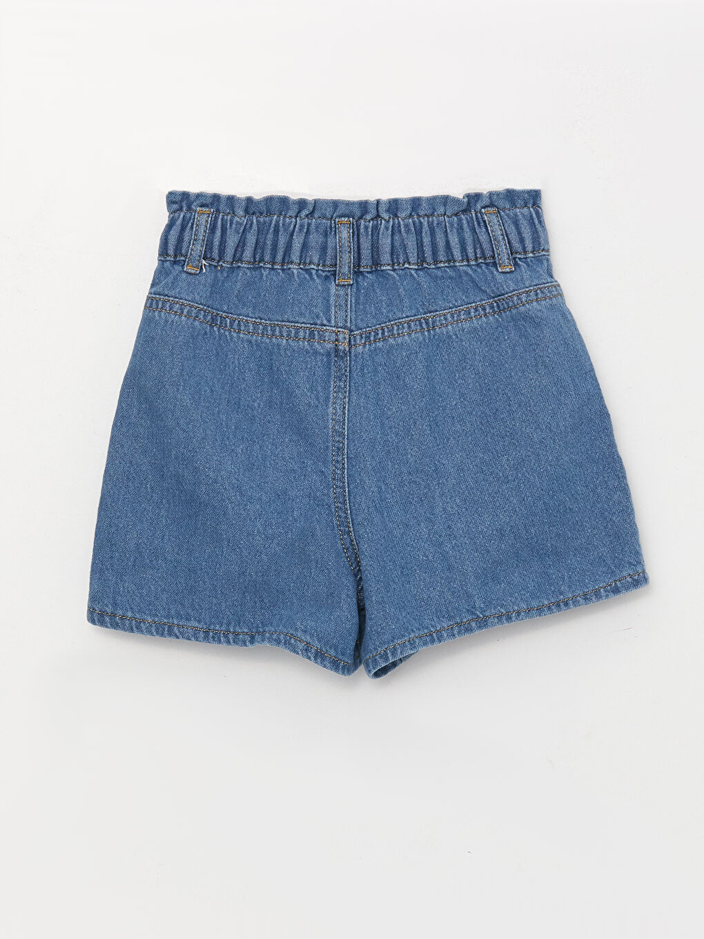 Basic Girl Jean Short S3BR46Z4H45 S3BR46Z4H45 LC Waikiki