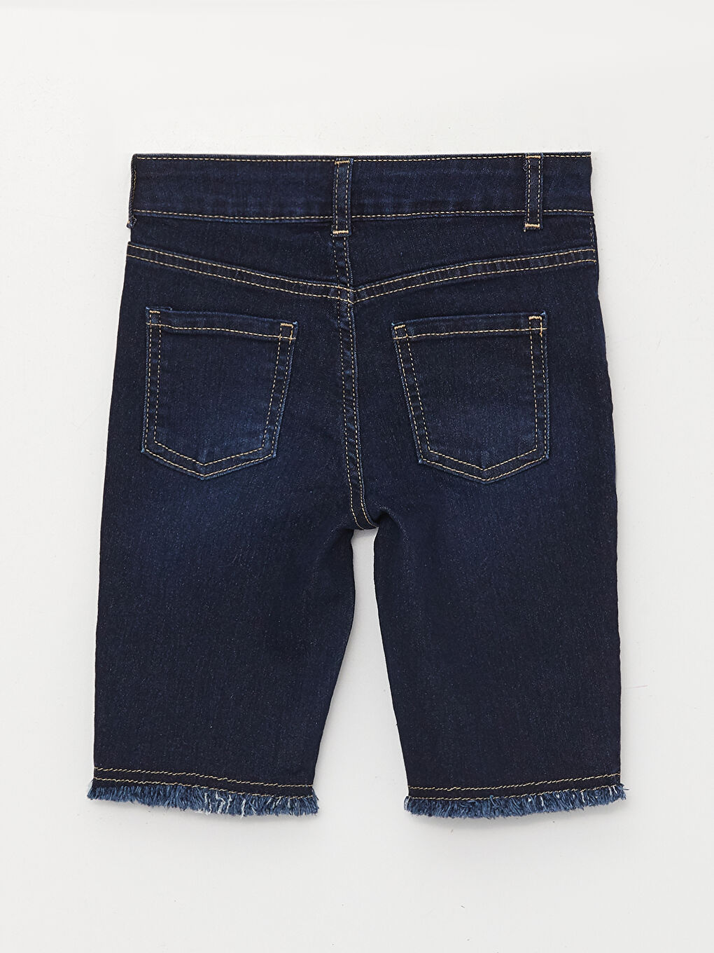 Girls slim deals bermuda shorts