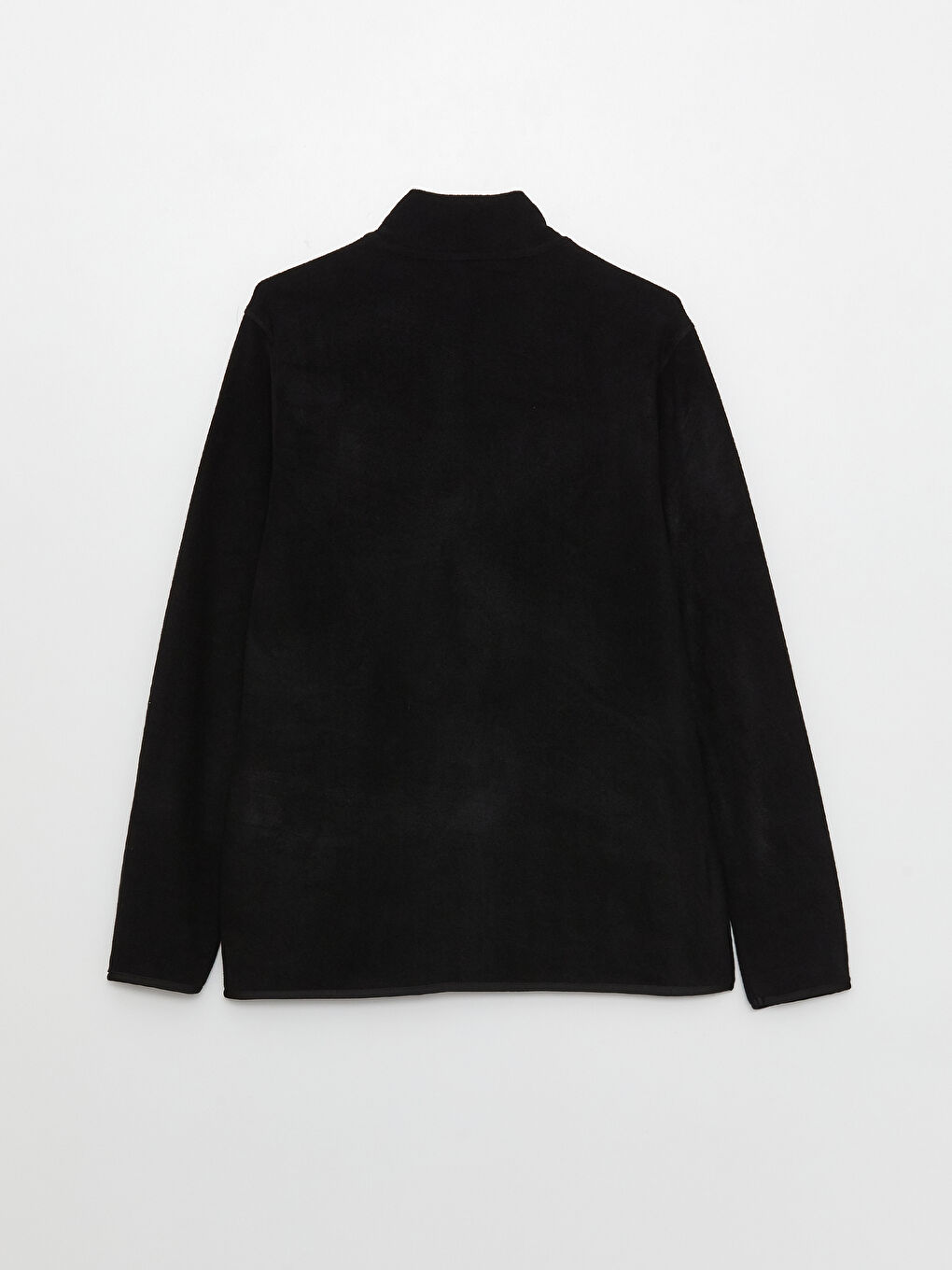 سویشرت زبپ دار مردانه فیت راحت ال سی وایکیکی بیسیک S3CD71Z8 | LCWAIKIKI Basic - Image 7