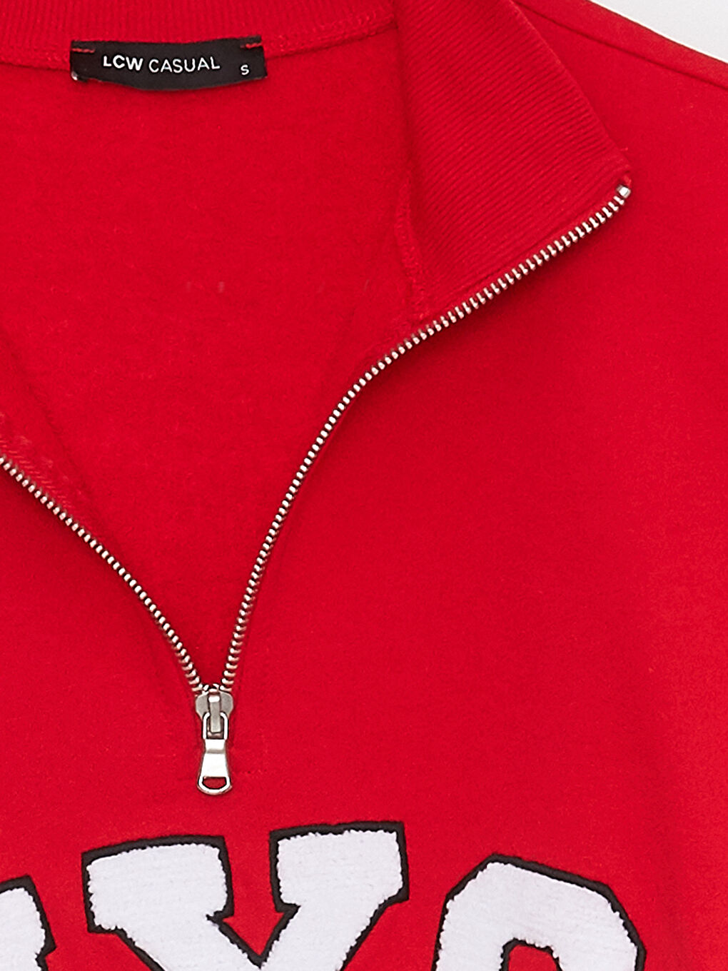 Lcw casual sweatshirt on sale