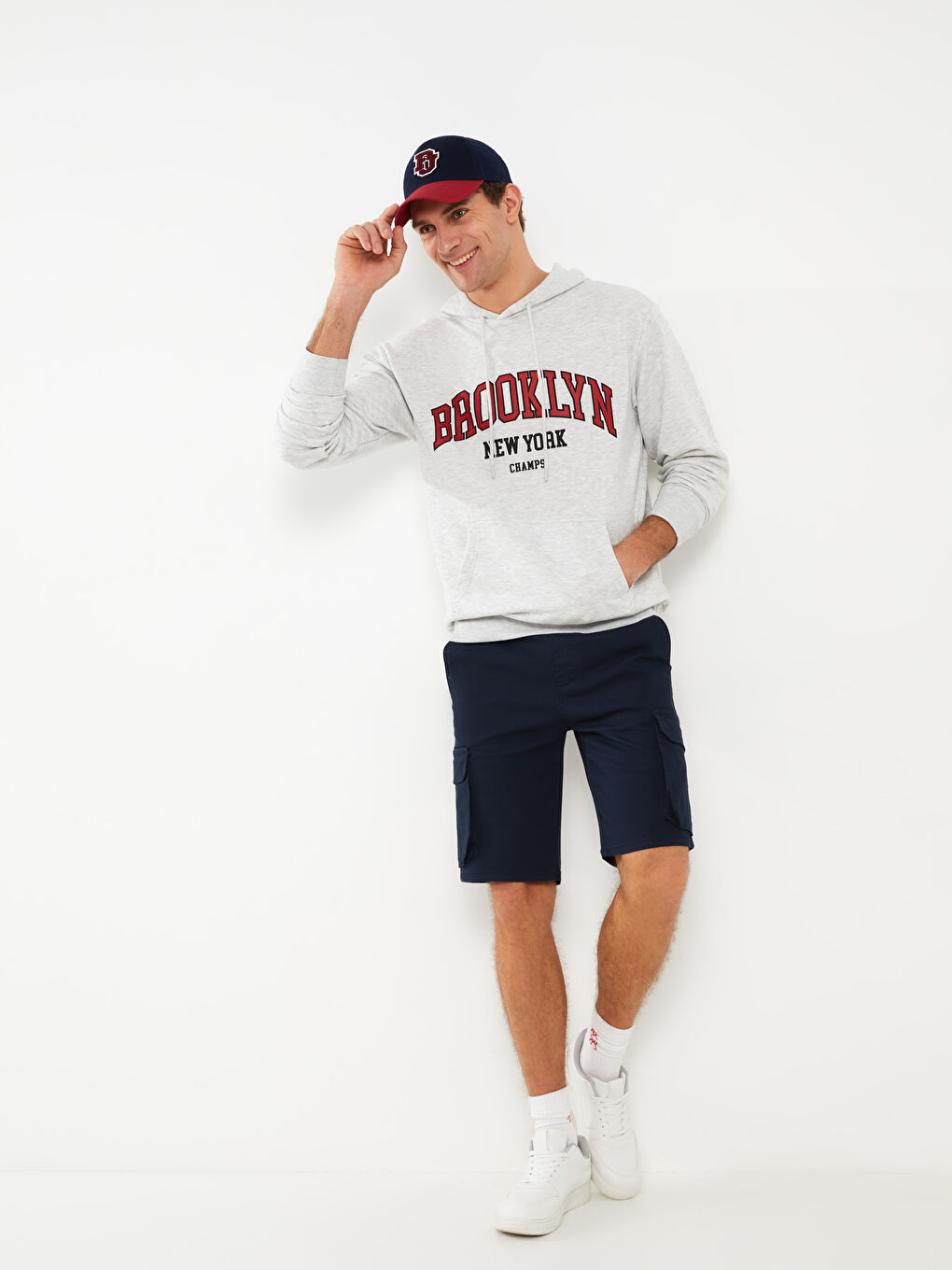 Champs cargo shorts sales