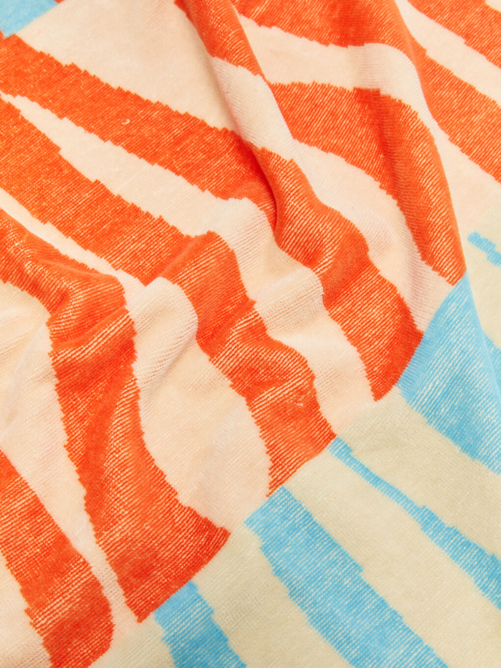 Patterned Men's Beach Towel 70x150 Cm S3DC62Z8K00 S3DC62Z8K00 LC