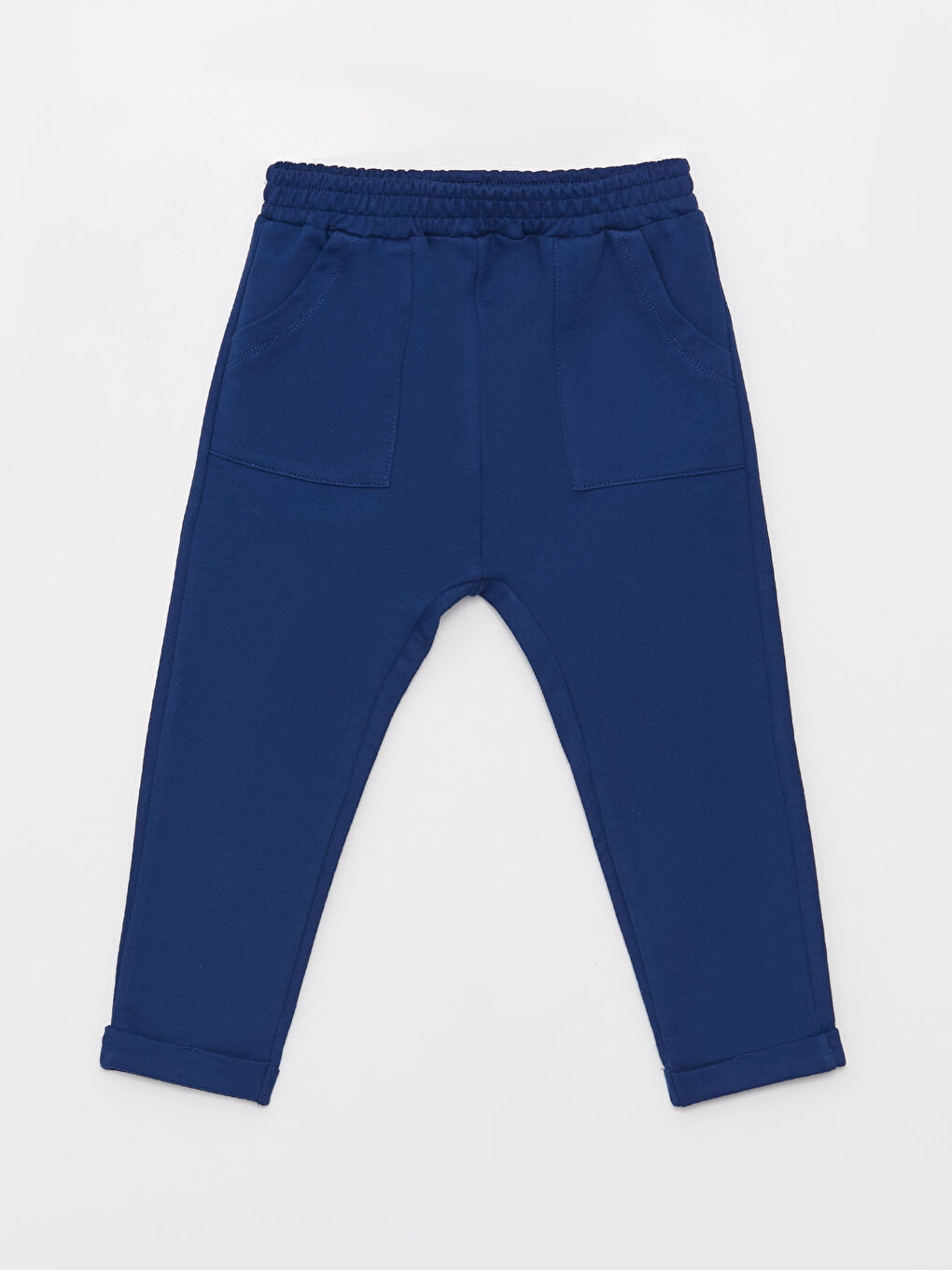 Elastic Waist Baby Boy Sweatpants S3DG32Z1HEU S3DG32Z1HEU LC Waikiki