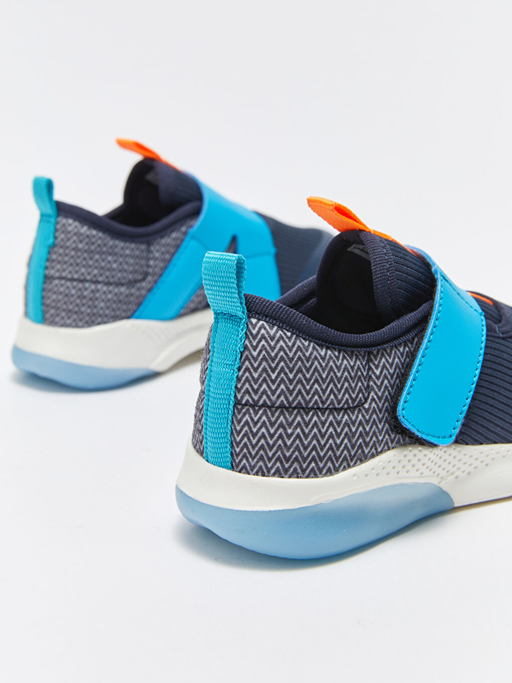 Velcro Sole Lighted Baby Boy Sports Shoes S3DP76Z1SHM S3DP76Z1SHM