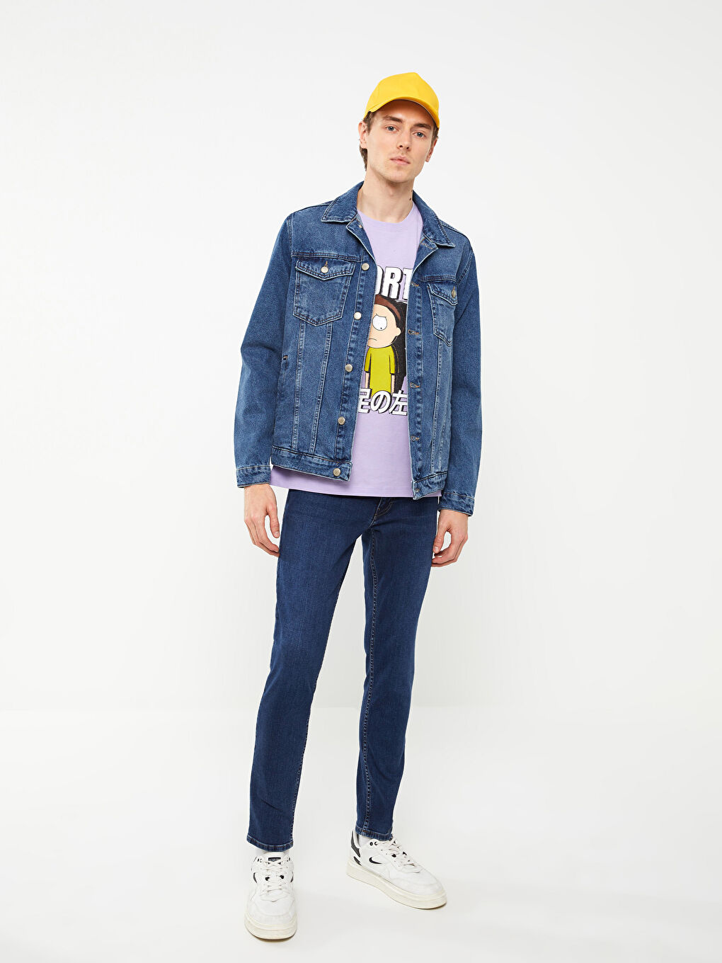 کلاه مردانه  ال سی وایکیکی اکو S3EJ43Z8 | LCW ECO - Image 2