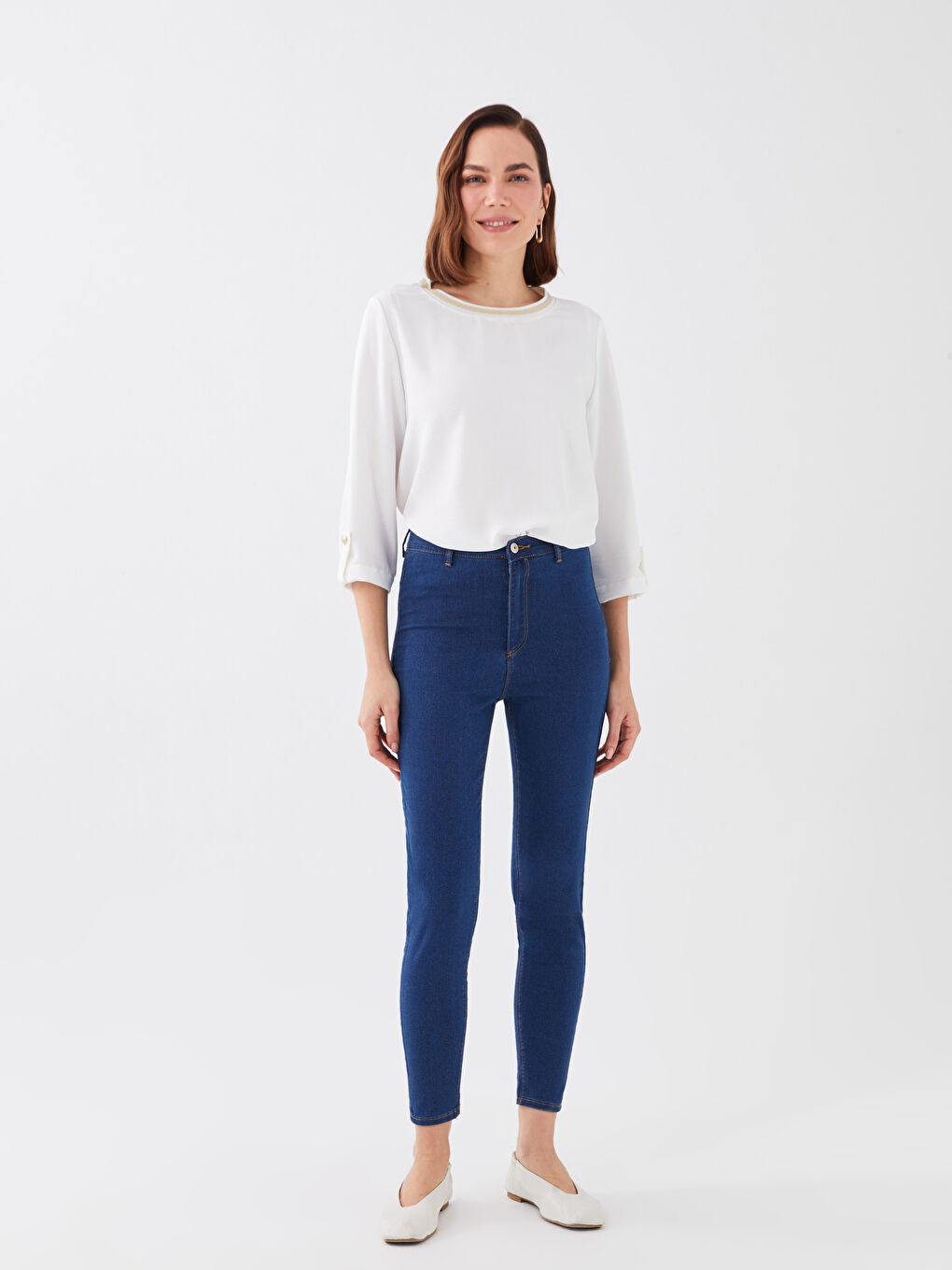 Lc waikiki jeans femme cheap
