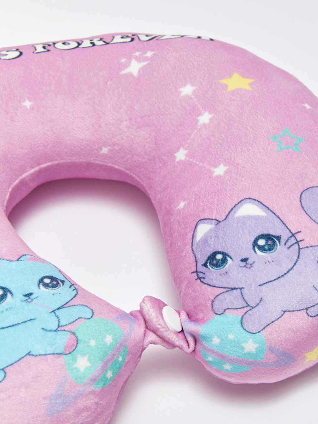 Printed Girl s Neck Pillow S3FS13Z4 M0T S3FS13Z4 M0T LC Waikiki