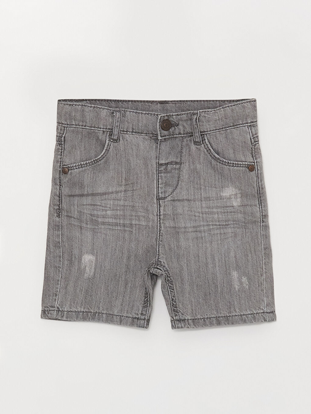 Basic Baby Boy Jean Shorts S3G325Z1GRD S3G325Z1GRD LC Waikiki