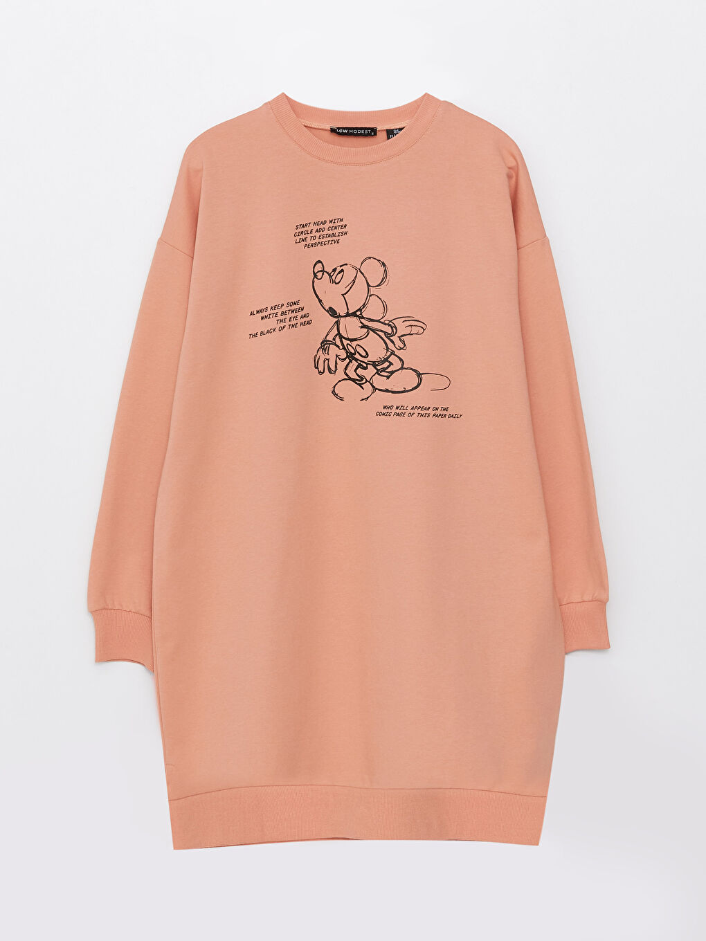 Uniqlo mickey clearance mouse sweat dress