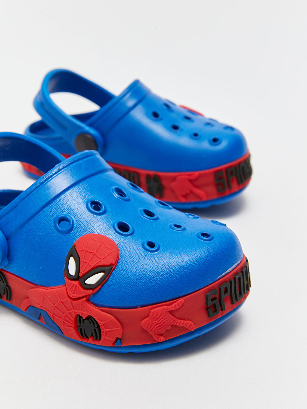 Spiderman Printed Baby Boy Beach Sandals S3GR88Z1CRW S3GR88Z1CRW