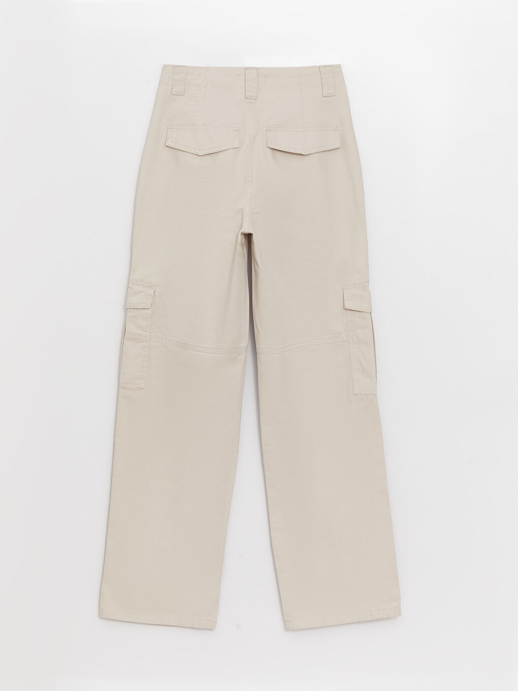 Women's Standard Fit Gabardine Trousers S3GT80Z8QW6 S3GT80Z8QW6