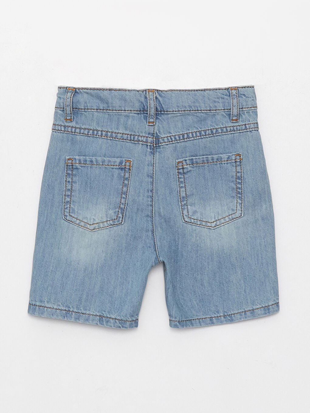 Basic Baby Boy Jean Shorts S3GT97Z1311 S3GT97Z1311 LC Waikiki