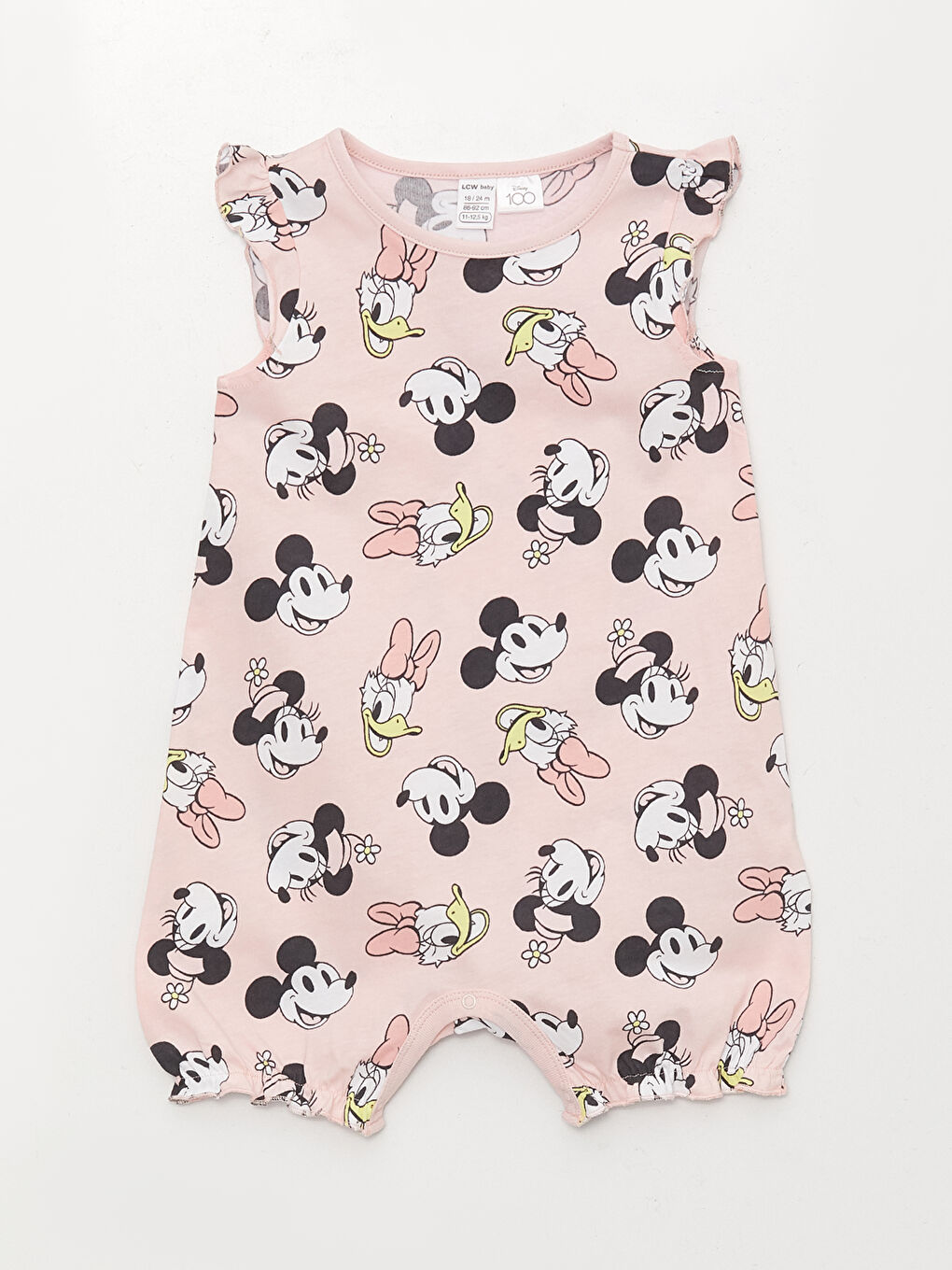 Minnie mouse romper for baby shop