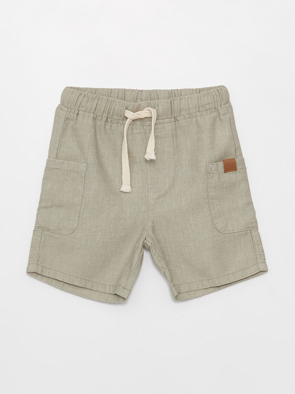 Khaki shorts discount for baby boy