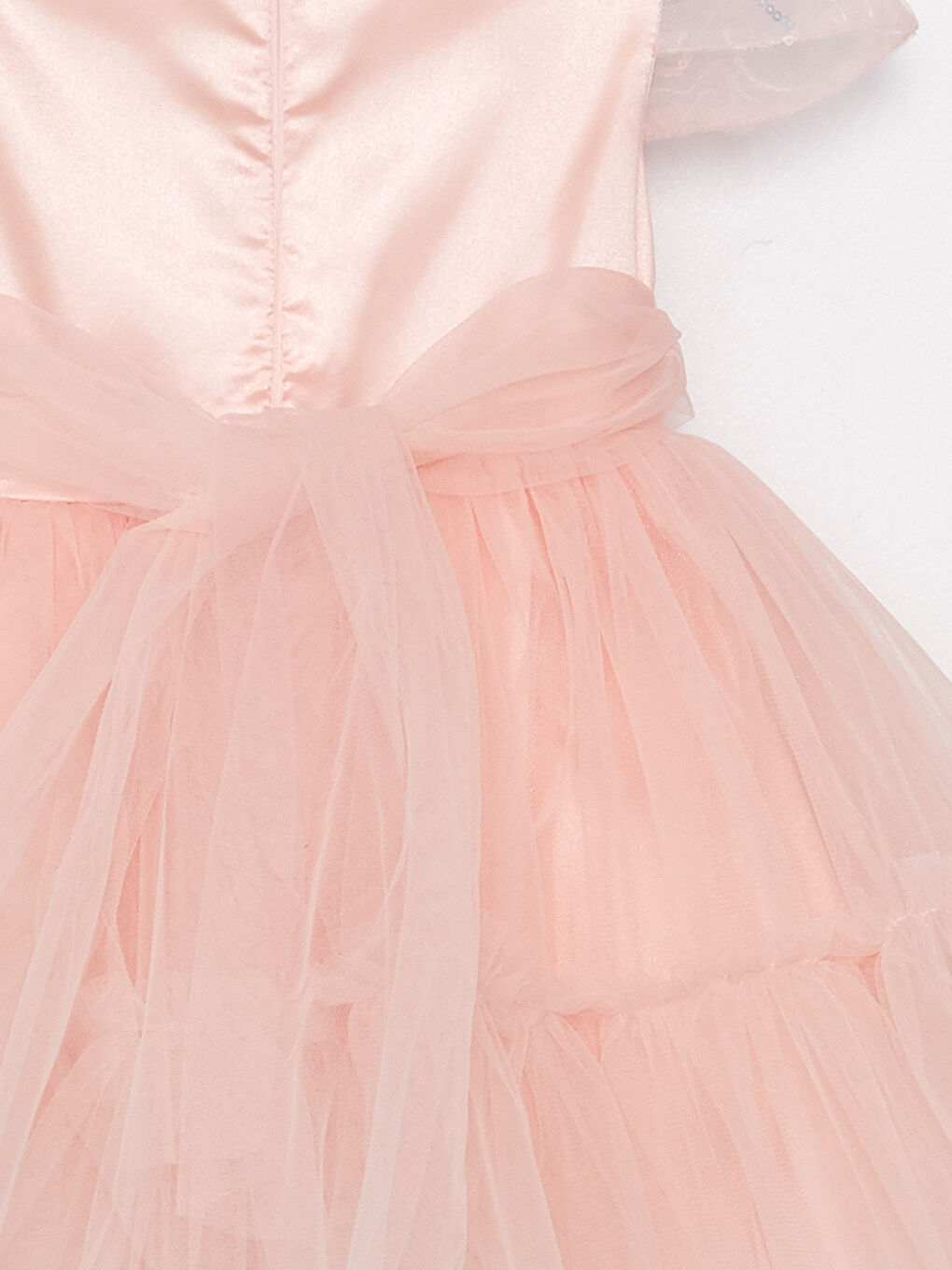 لباس مجلسی نوزاد دختر فیت نرمال دایسی کرل S3IA14Z1 | Daisy Girl - Image 4