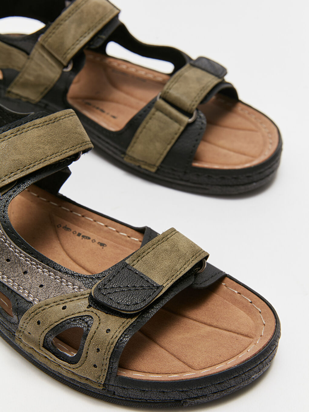 Velcro Men's Sandals S3IL73Z8VDU S3IL73Z8VDU LC Waikiki