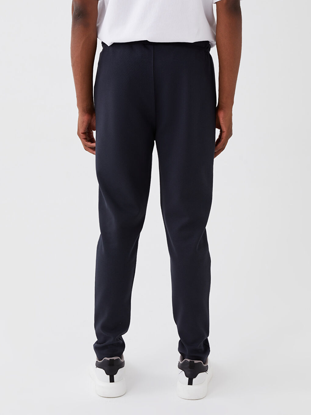 Slim Fit Men's Sweatpants -S3IN61Z8-J2Y - S3IN61Z8-J2Y - LC
