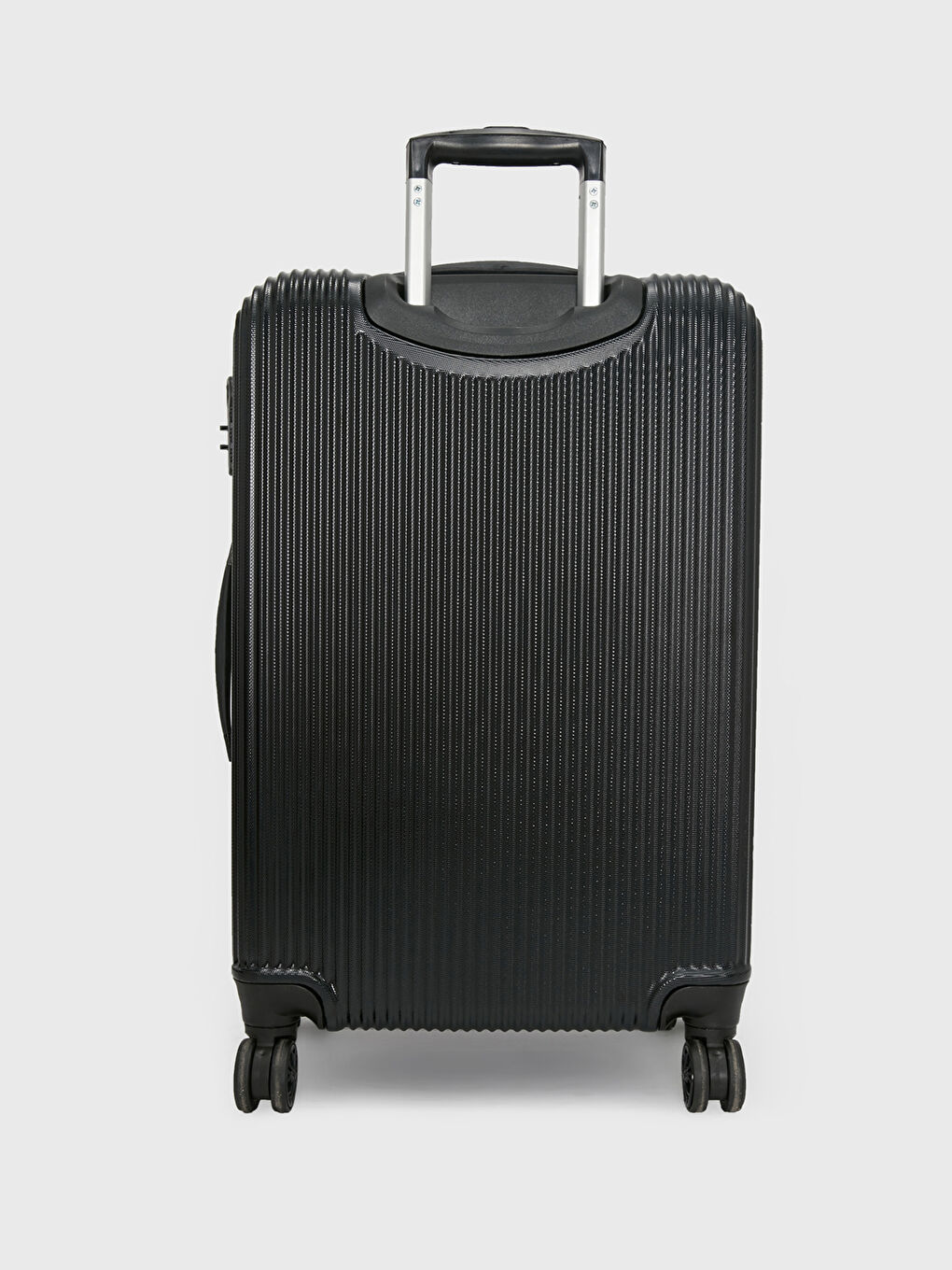 Lock Detailed Oversized Suitcase S3IN86Z8E0N S3IN86Z8E0N LC Waikiki