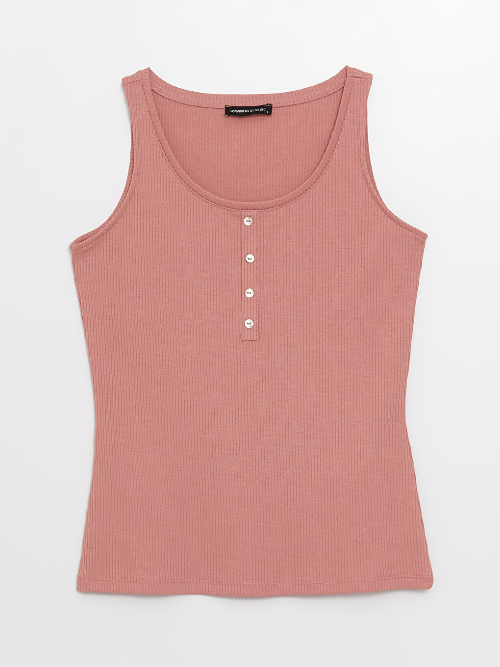 THE SHISHIKUI】TANK BROWN