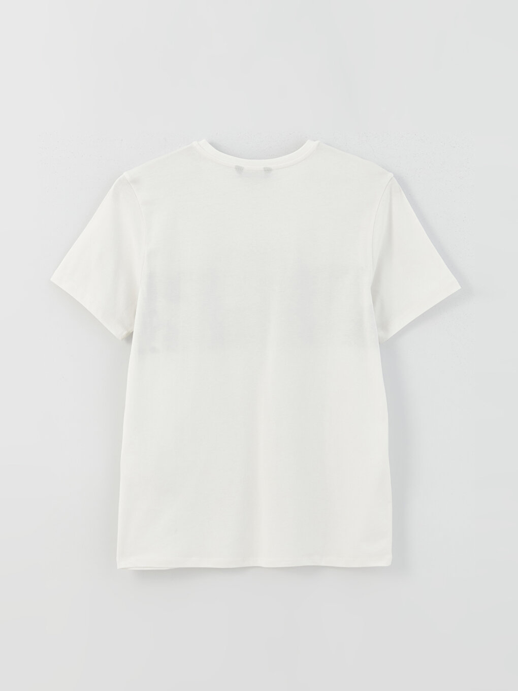 Crew Neck Short Sleeve Printed Combed Cotton Men's T-shirt -S3JS95Z8 ...
