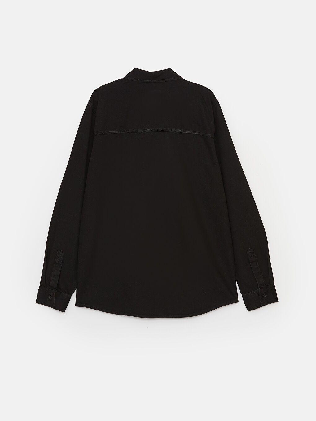 پیراهن جین مردانه فیت نرمال ال سی وایکیکی جینز S3KF87Z8 | LCW Jeans - Image 9