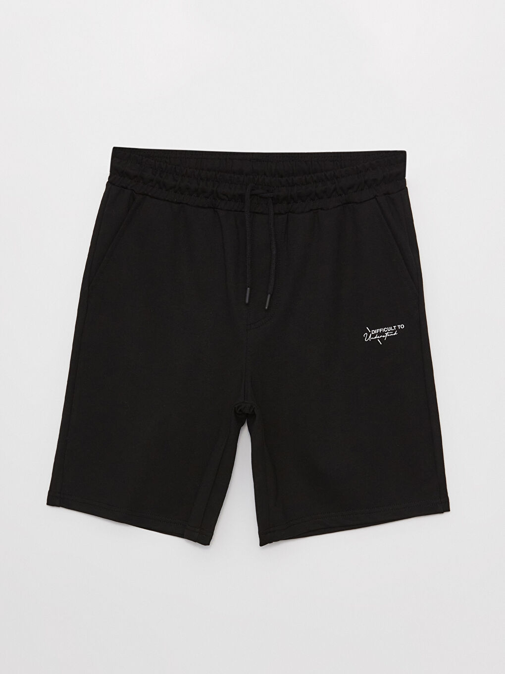 ENNOY NYLON EASY SHORTS Charcoal Gray S MENNOY NYLON EASY SHORTS