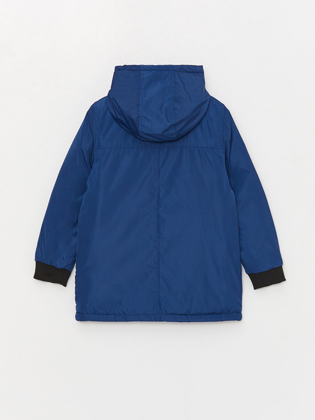 GREY WASHED Coat W30186Z4LS6 W30186Z4LS6 LC Waikiki