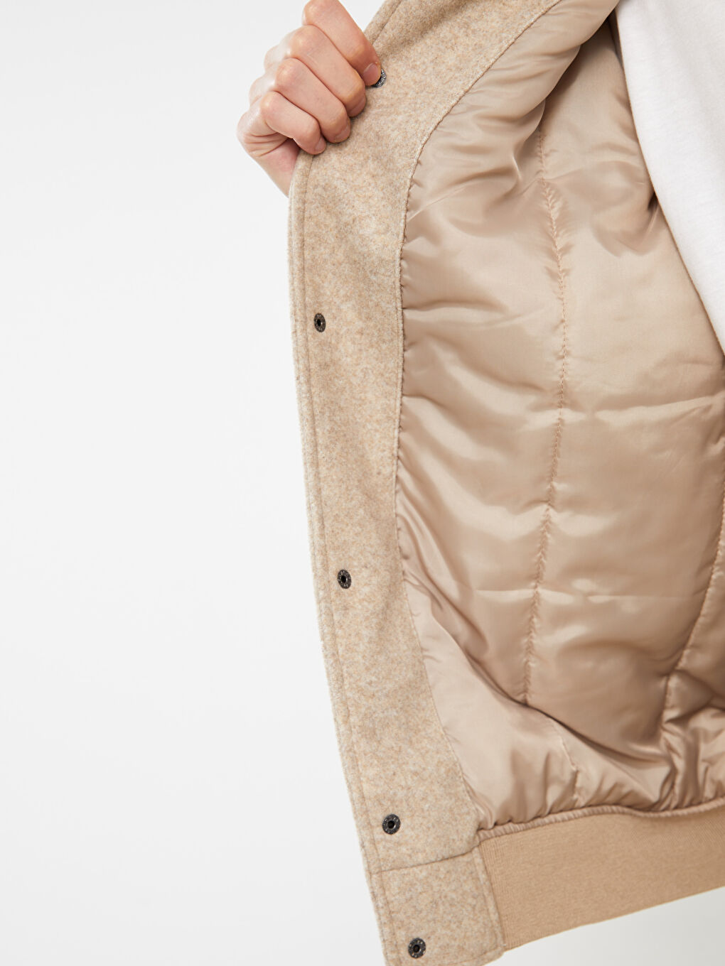 College sherpa sales jackets