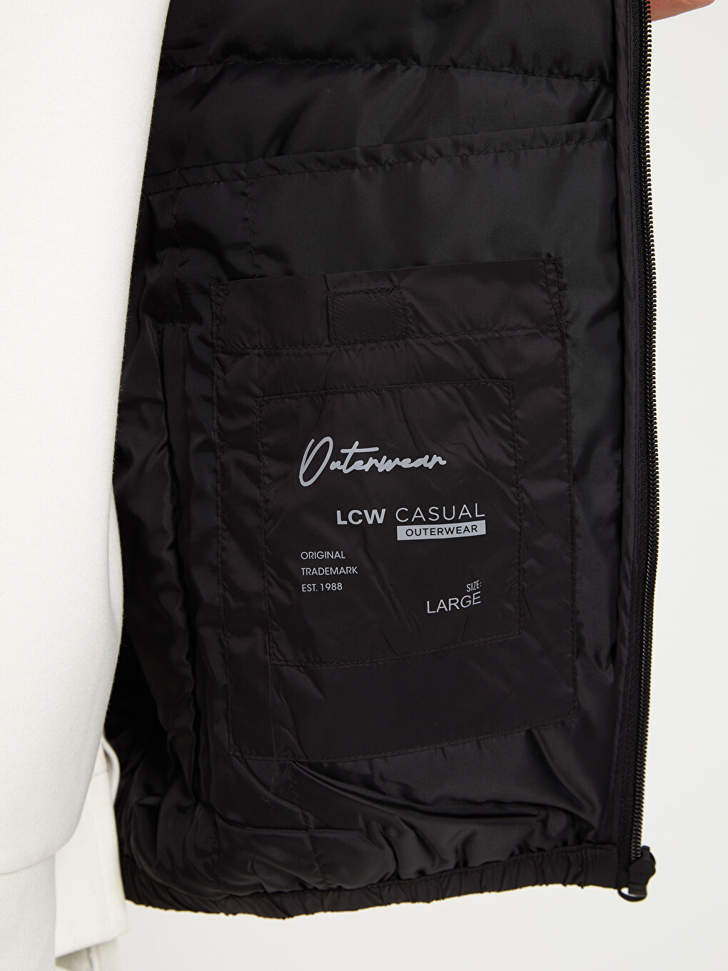 Lcw casual outerwear on sale