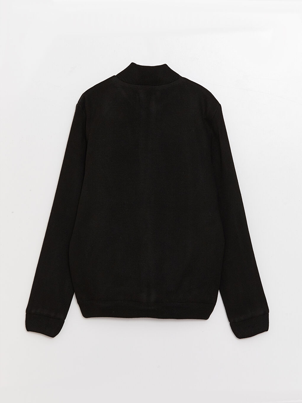 LC WAIKIKI Regular Fit Funnel Neck Men's Knitwear Coat