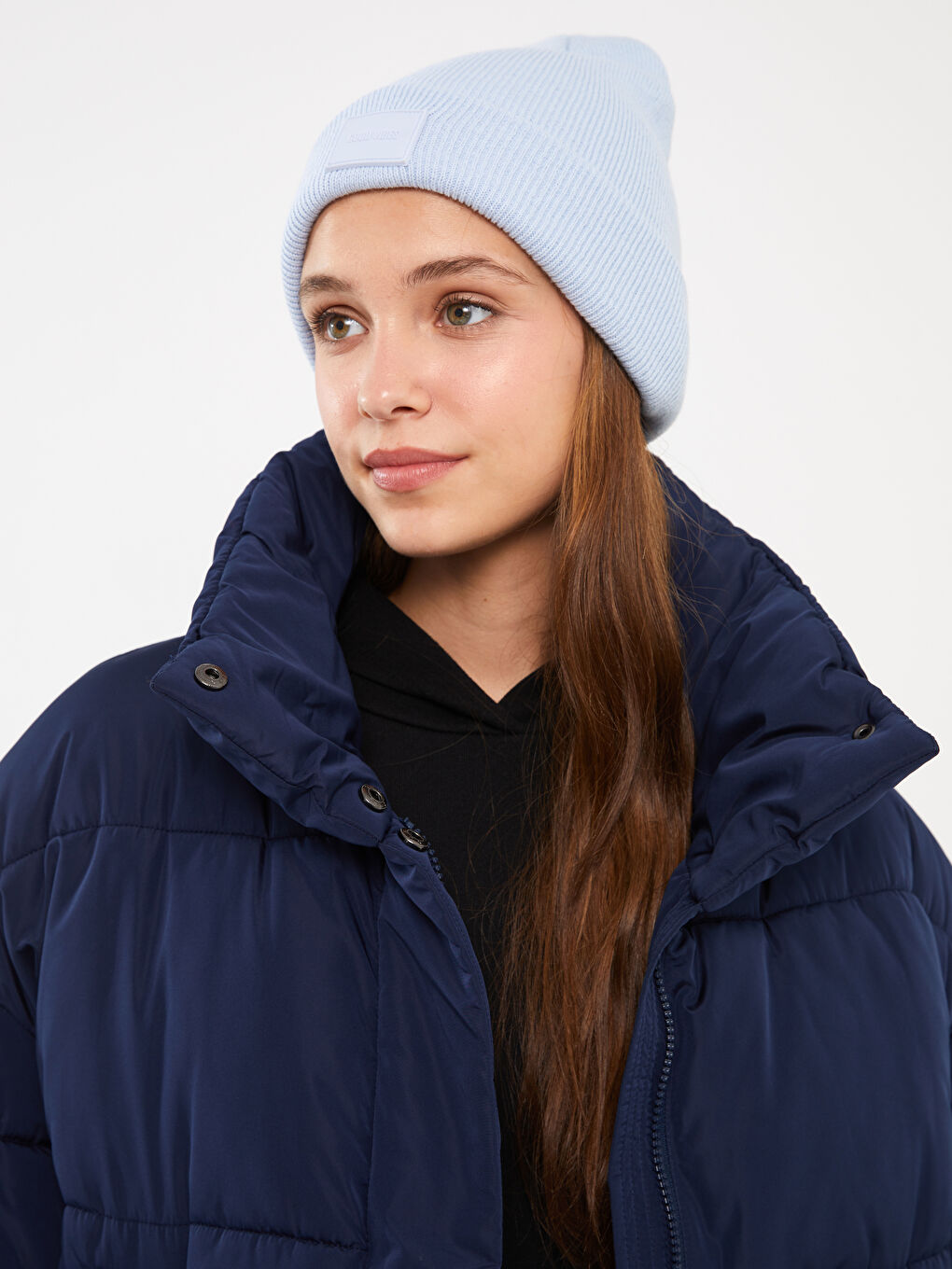 H&m on sale slouchy beanie