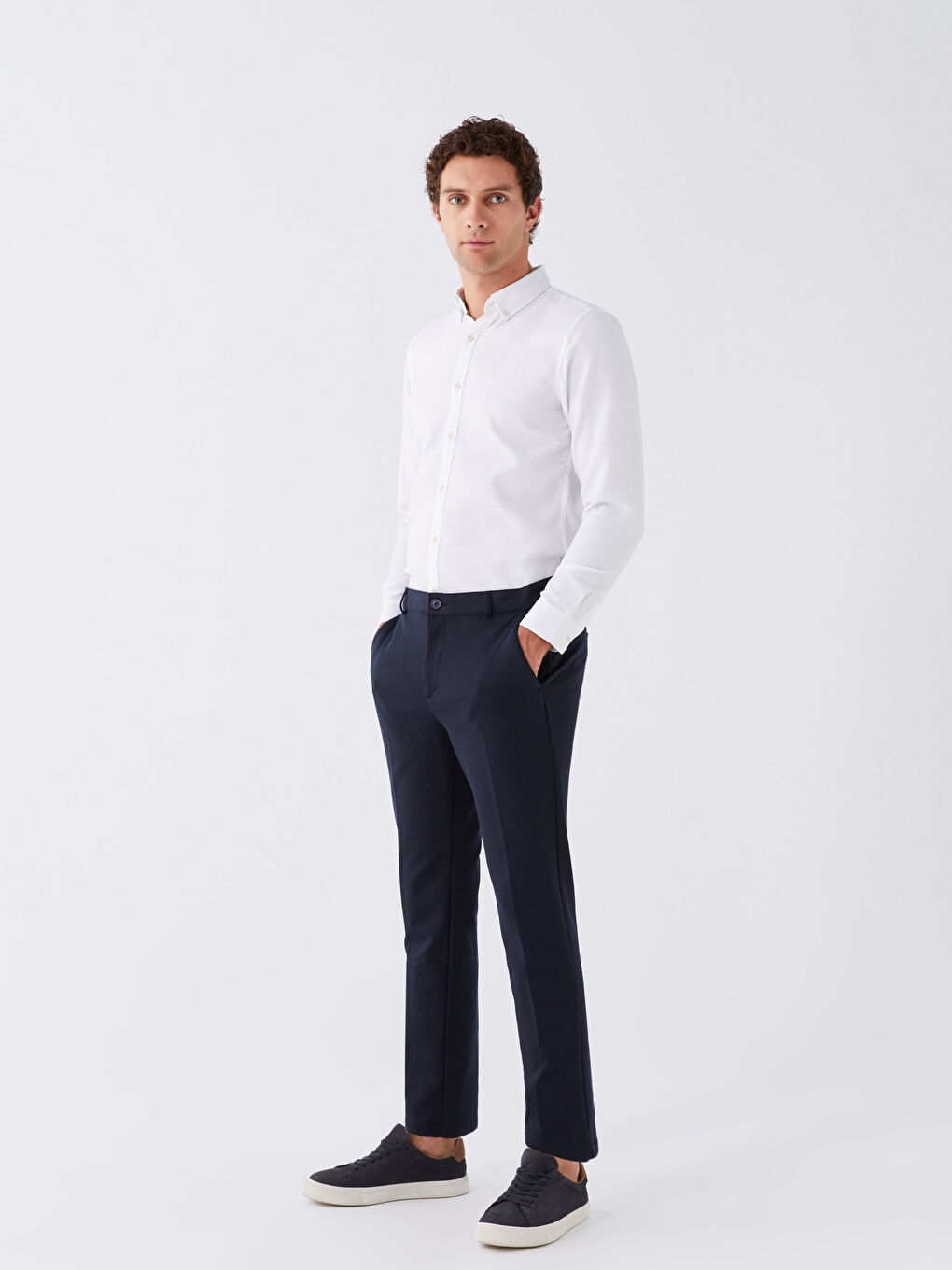 Slim Fit Long Sleeve Dobby Weave Men s Shirt W30953Z8 Q6K W30953Z8 slim-fit-long-sleeve-dobby-weave-men-s-shirt-w30953z8-q6k-w30953z8